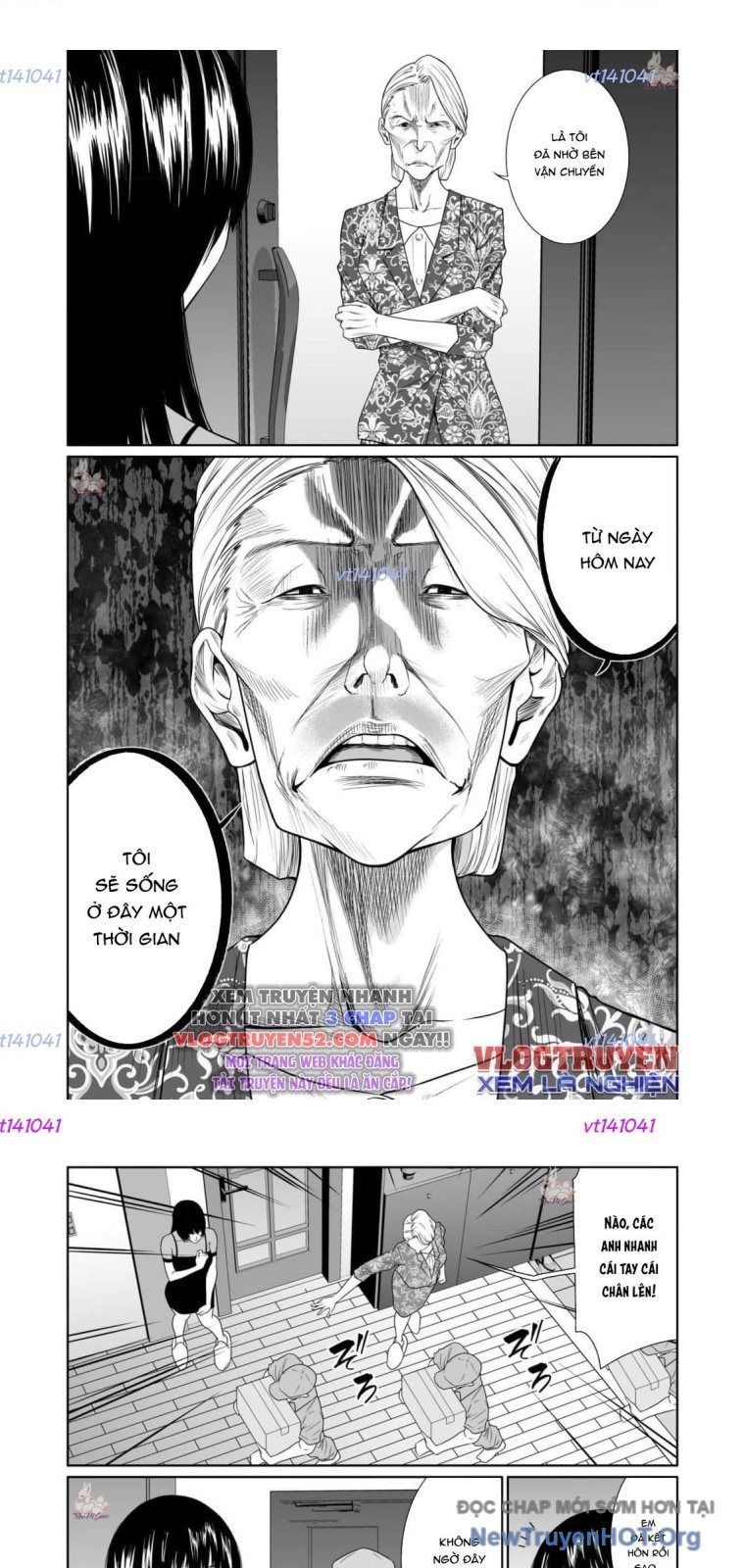 Bà Mẹ Điên - Chapter 18 - Page 8