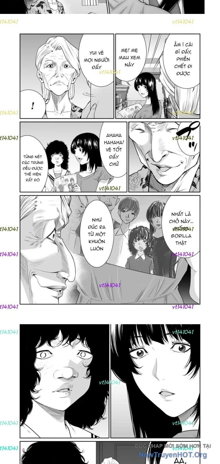 Bà Mẹ Điên - Chapter 19.1 - Page 10