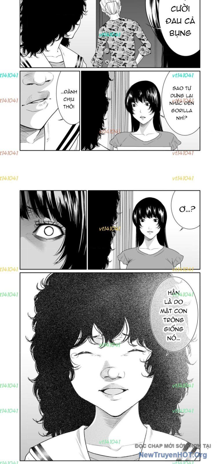 Bà Mẹ Điên - Chapter 19.1 - Page 11