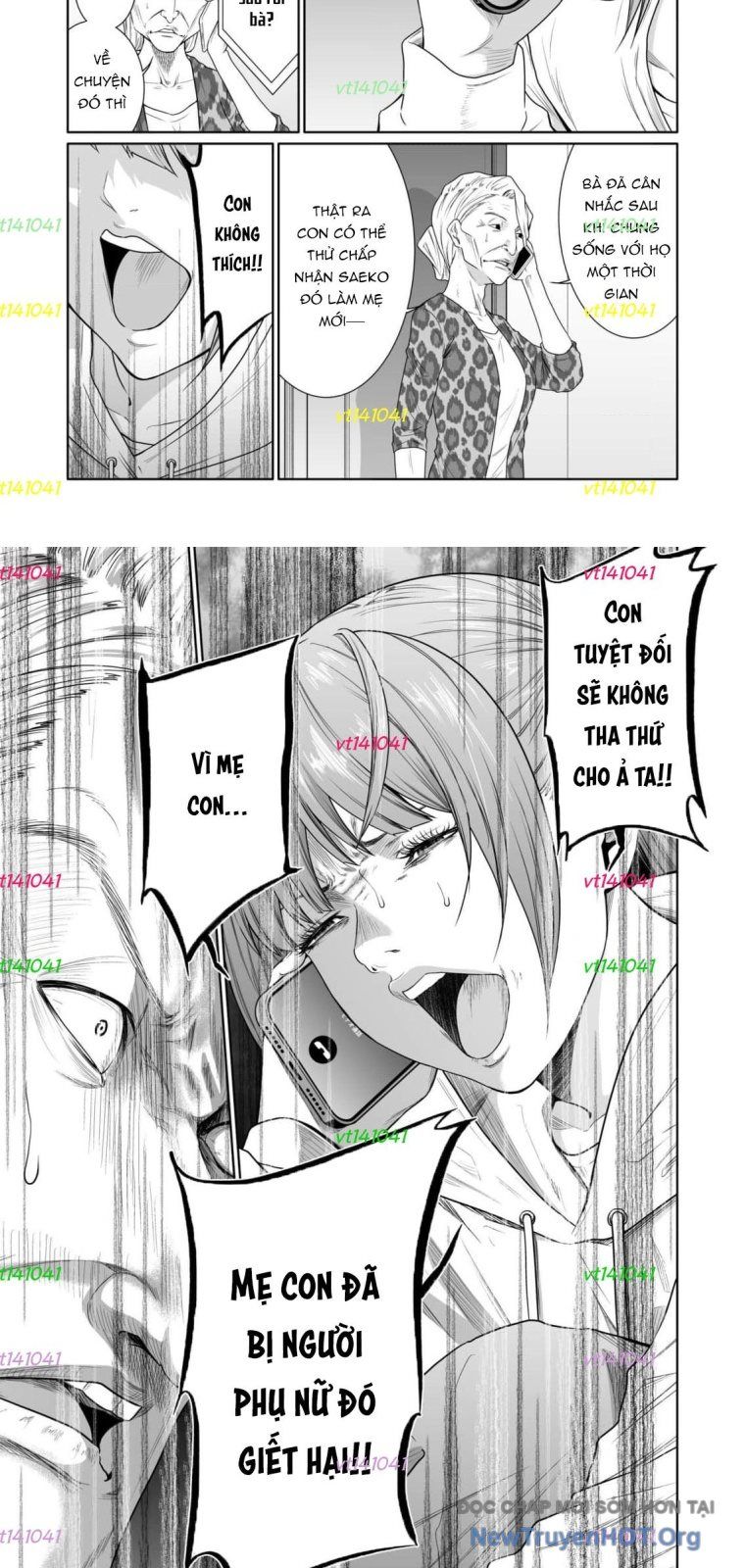Bà Mẹ Điên - Chapter 19.1 - Page 5