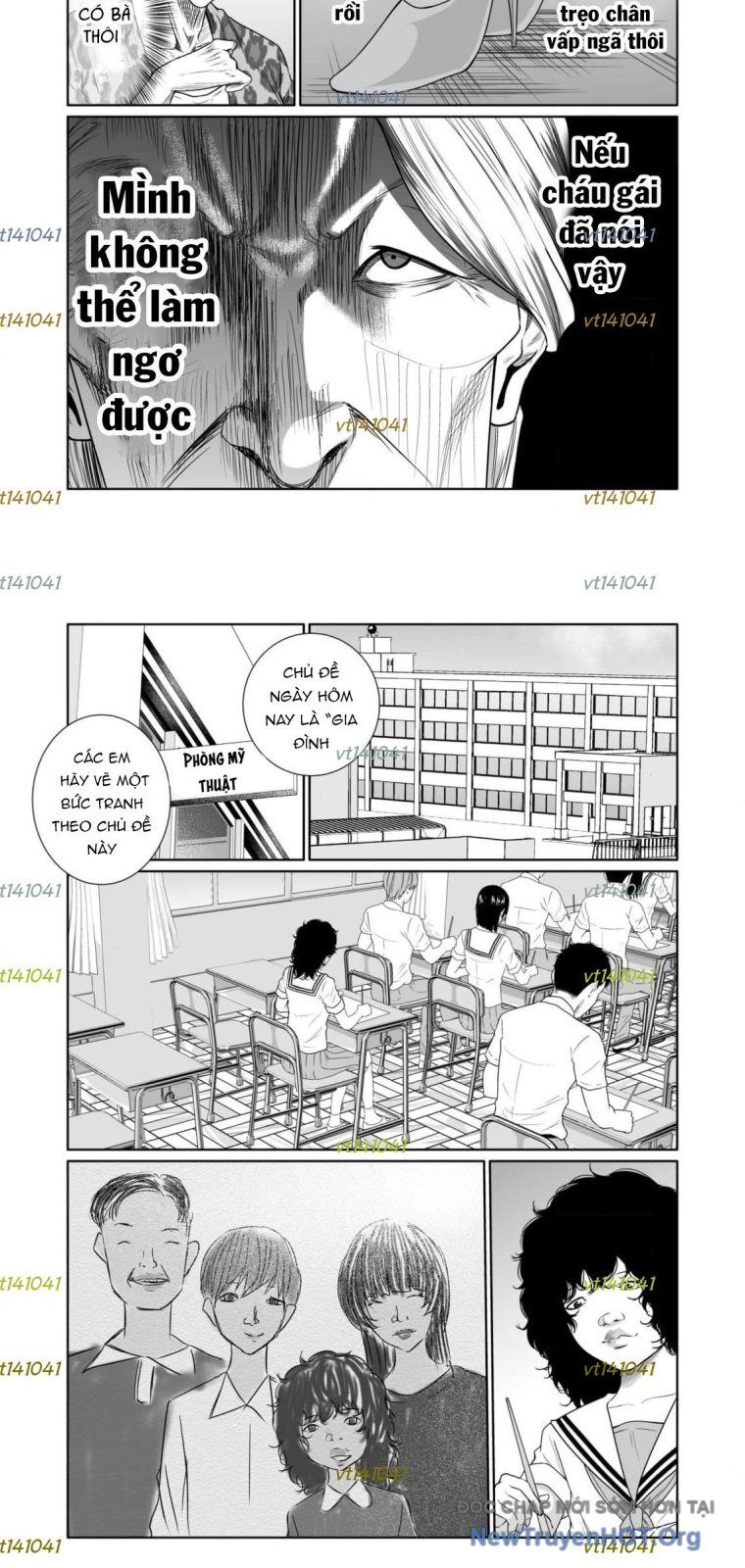 Bà Mẹ Điên - Chapter 19.1 - Page 7