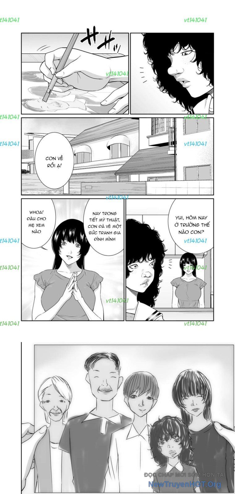 Bà Mẹ Điên - Chapter 19.1 - Page 8