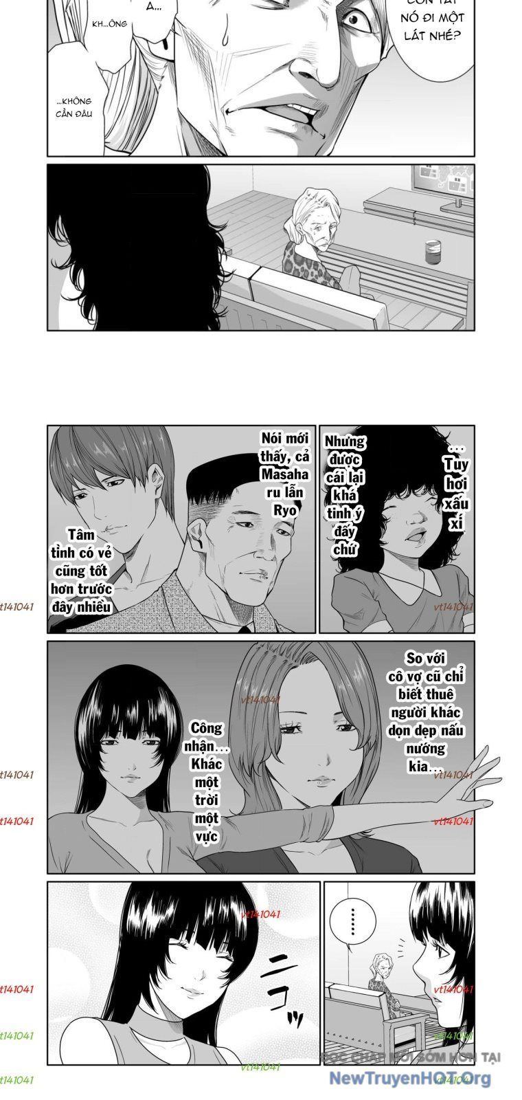 Bà Mẹ Điên - Chapter 19 - Page 3