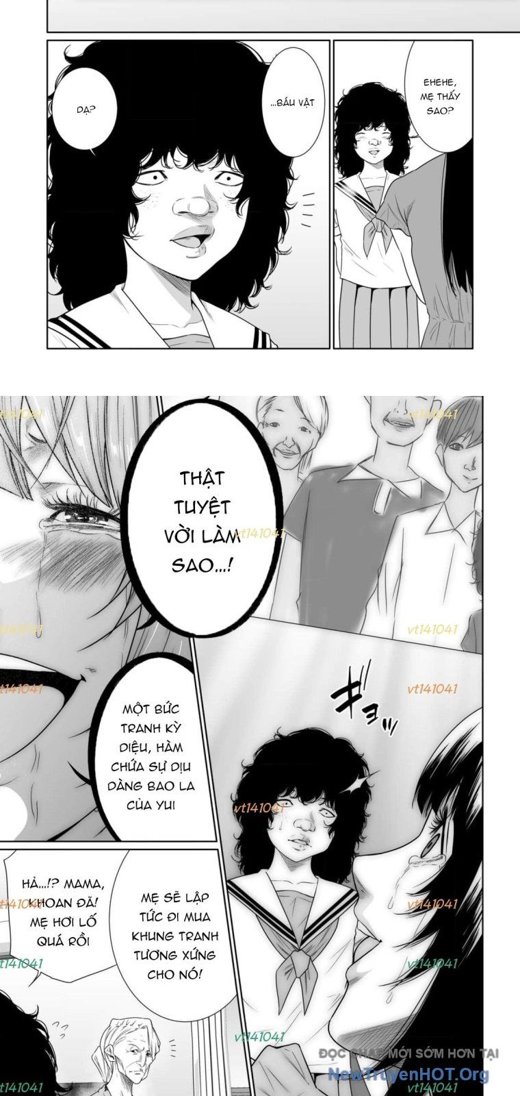 Bà Mẹ Điên - Chapter 19 - Page 9