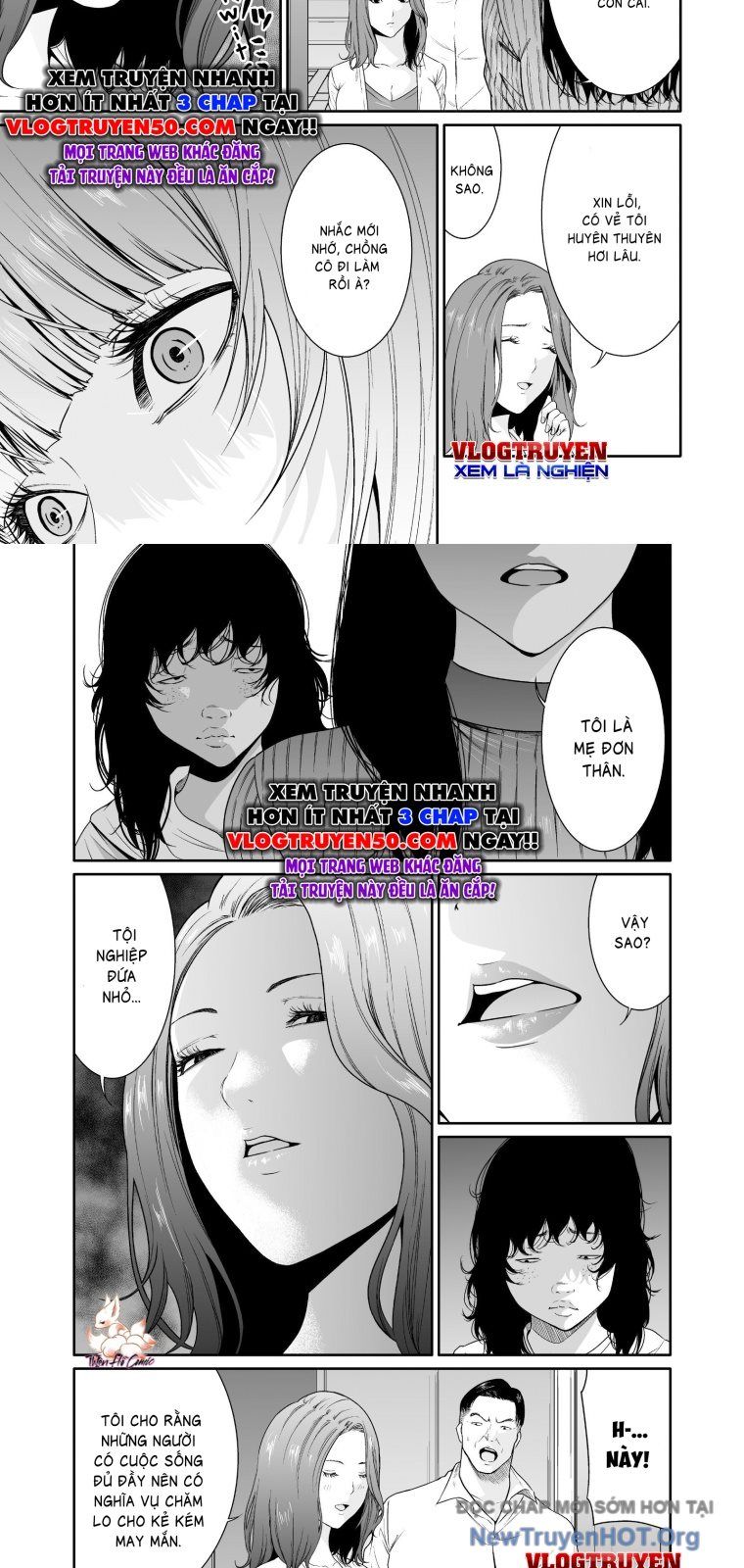 Bà Mẹ Điên - Chapter 2.1 - Page 3