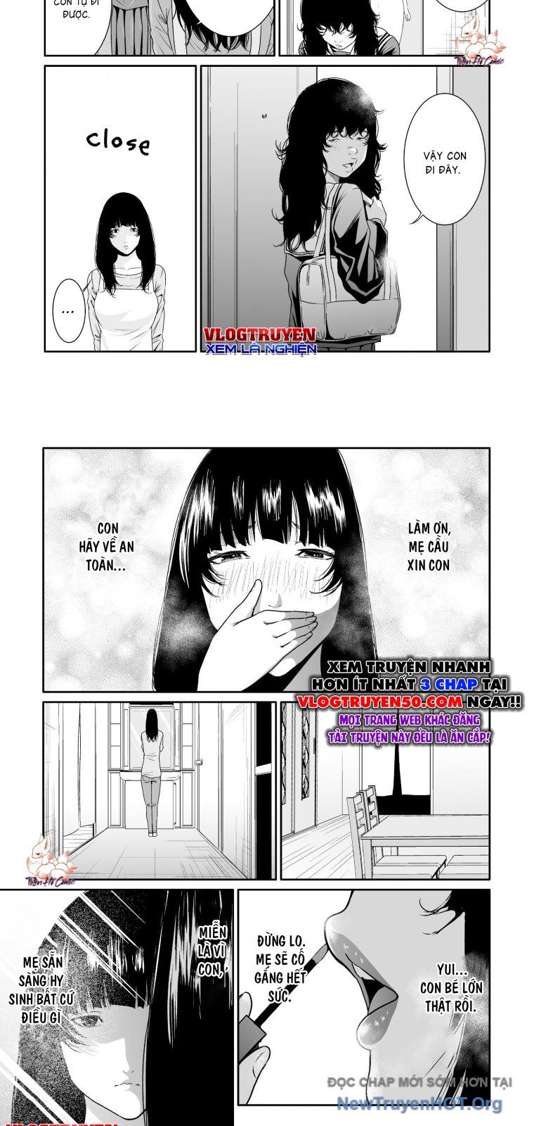 Bà Mẹ Điên - Chapter 2.1 - Page 5