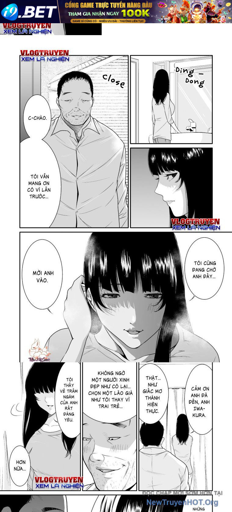 Bà Mẹ Điên - Chapter 2.1 - Page 6