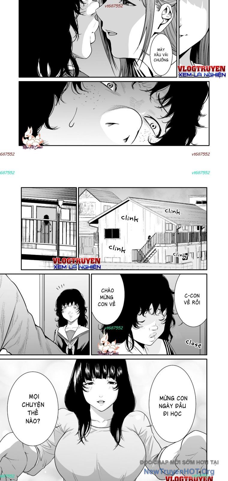 Bà Mẹ Điên - Chapter 2.2 - Page 3