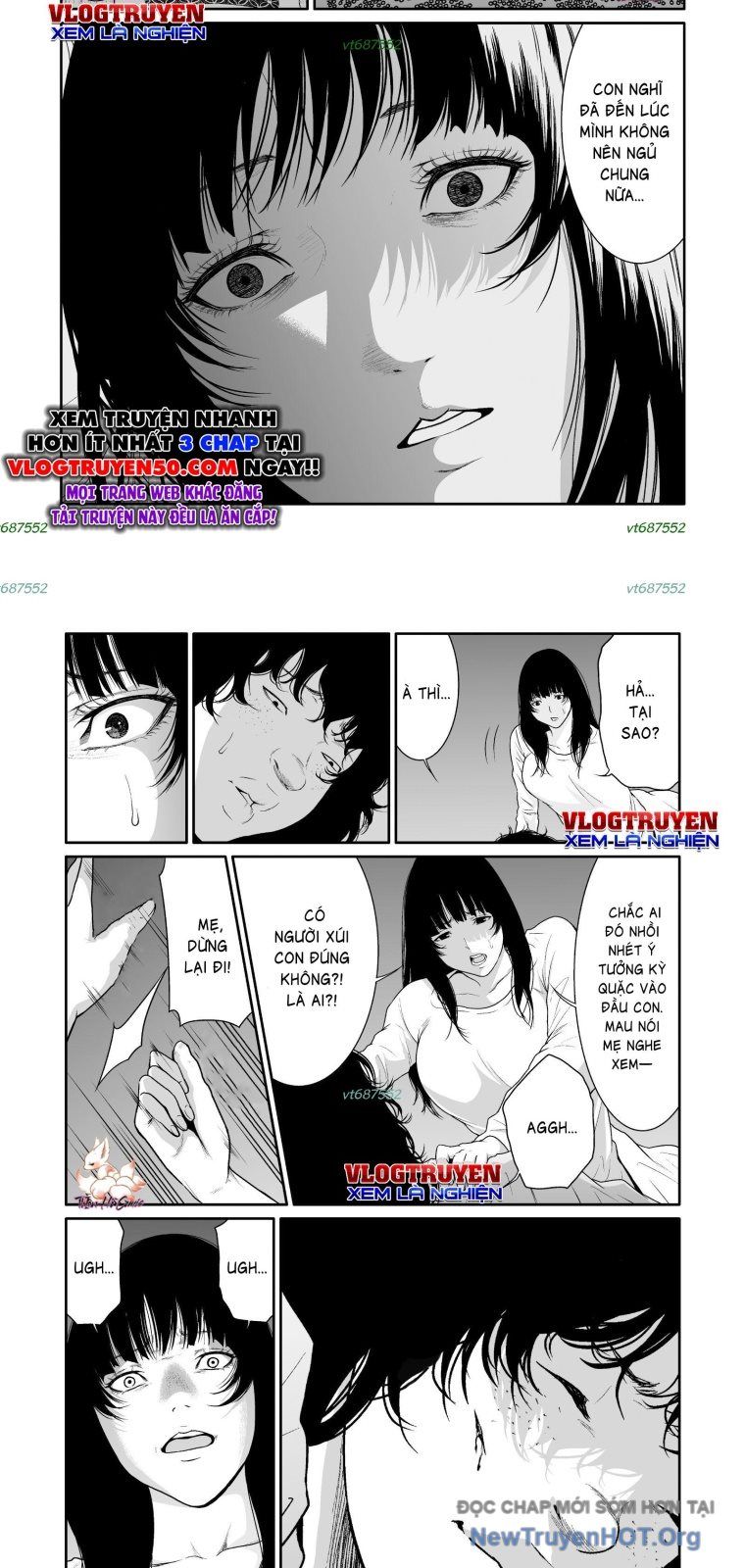 Bà Mẹ Điên - Chapter 2.2 - Page 7