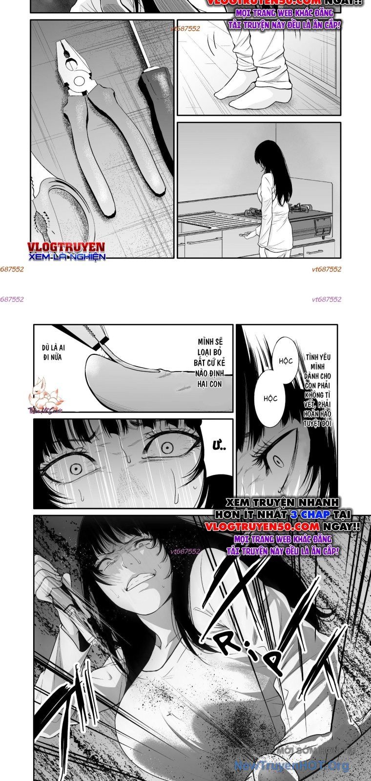 Bà Mẹ Điên - Chapter 2.2 - Page 9