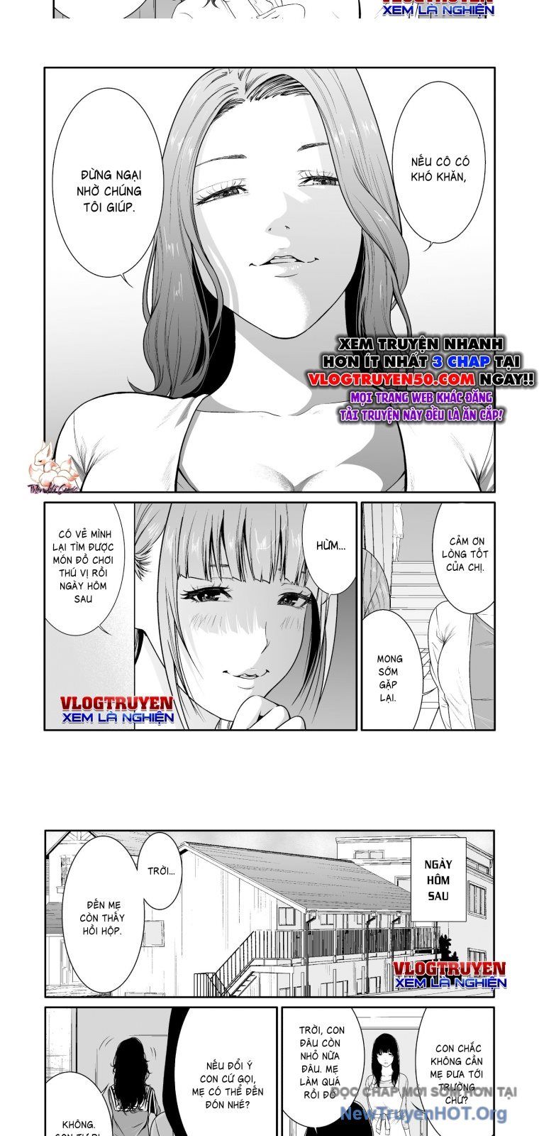 Bà Mẹ Điên - Chapter 2 - Page 4