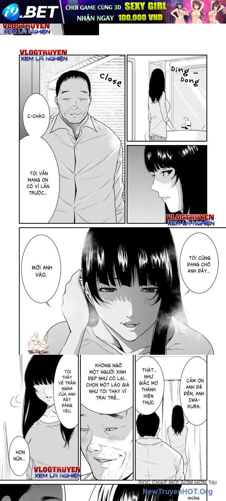 Bà Mẹ Điên - Chapter 2 - Page 6