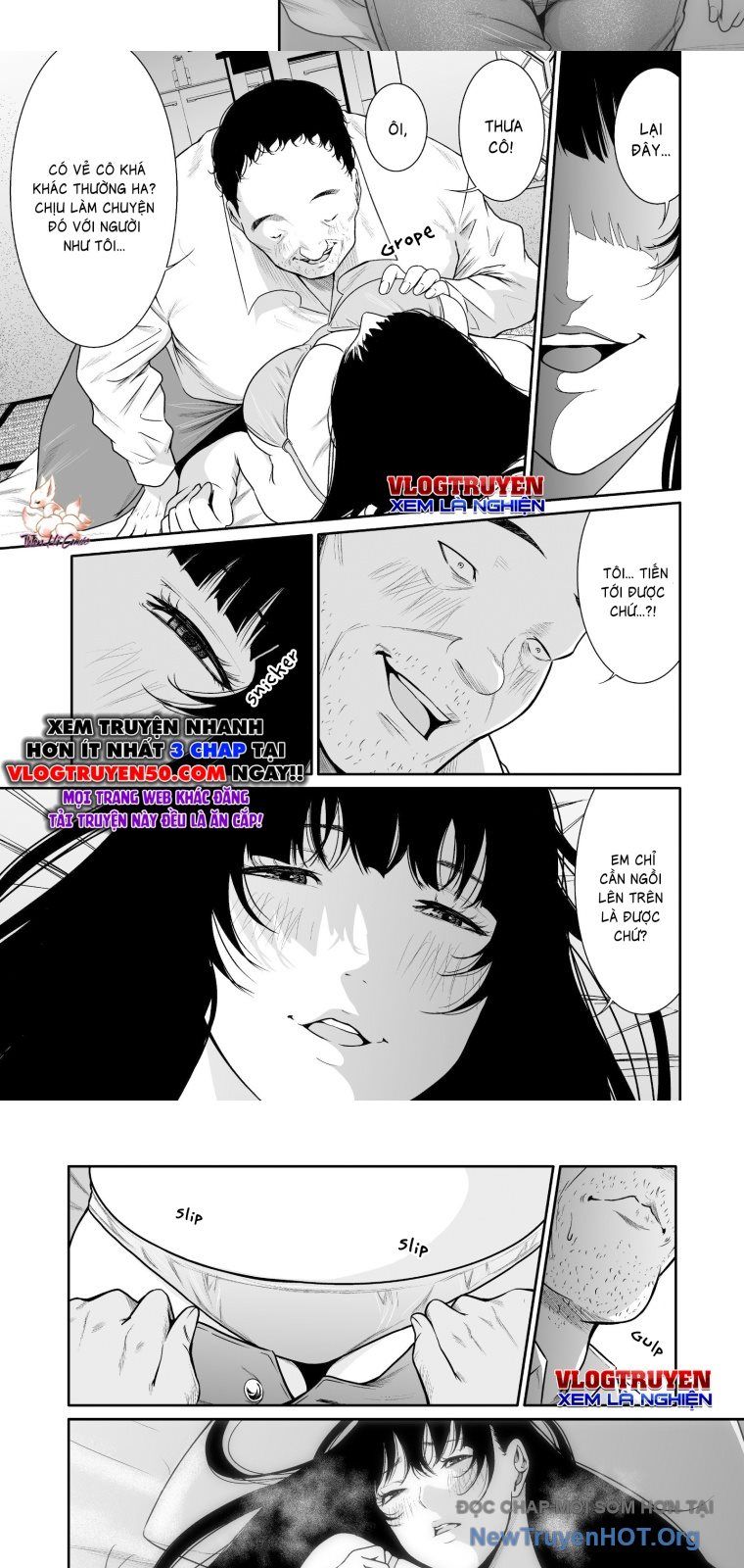 Bà Mẹ Điên - Chapter 2 - Page 8