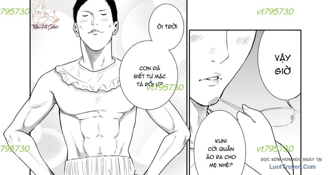 Bà Mẹ Điên - Chapter 22.1 - Page 36