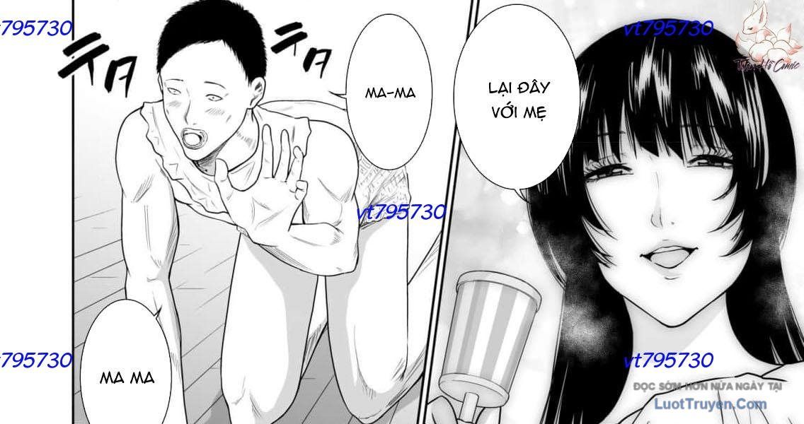 Bà Mẹ Điên - Chapter 22.1 - Page 39