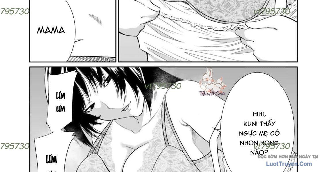 Bà Mẹ Điên - Chapter 22.1 - Page 43