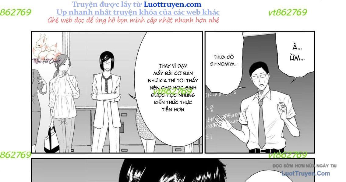 Bà Mẹ Điên - Chapter 22.2 - Page 21