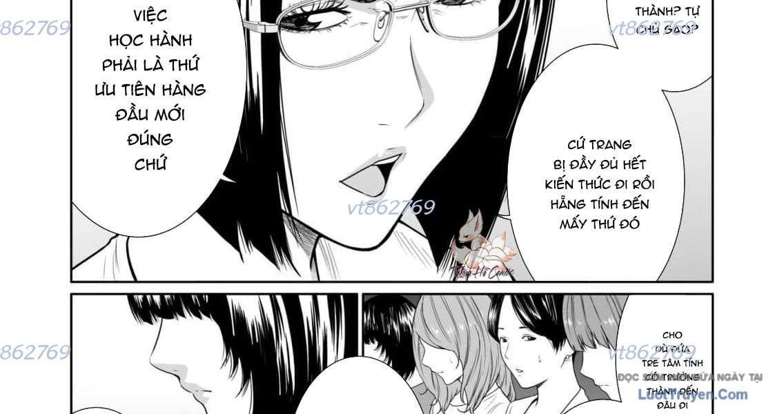 Bà Mẹ Điên - Chapter 22.2 - Page 31