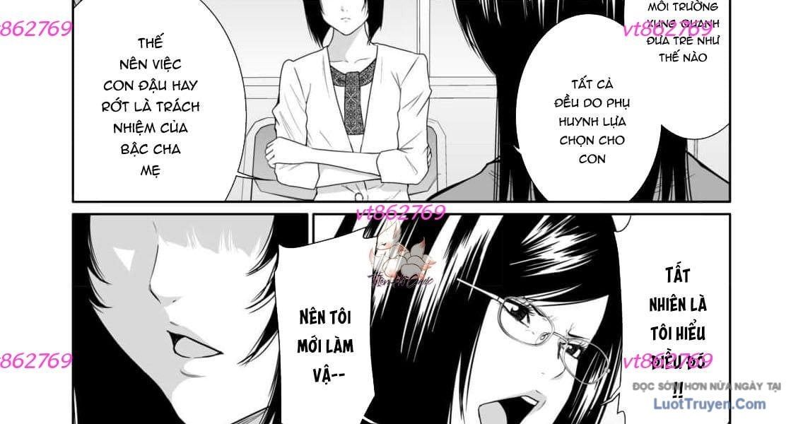 Bà Mẹ Điên - Chapter 22.2 - Page 37