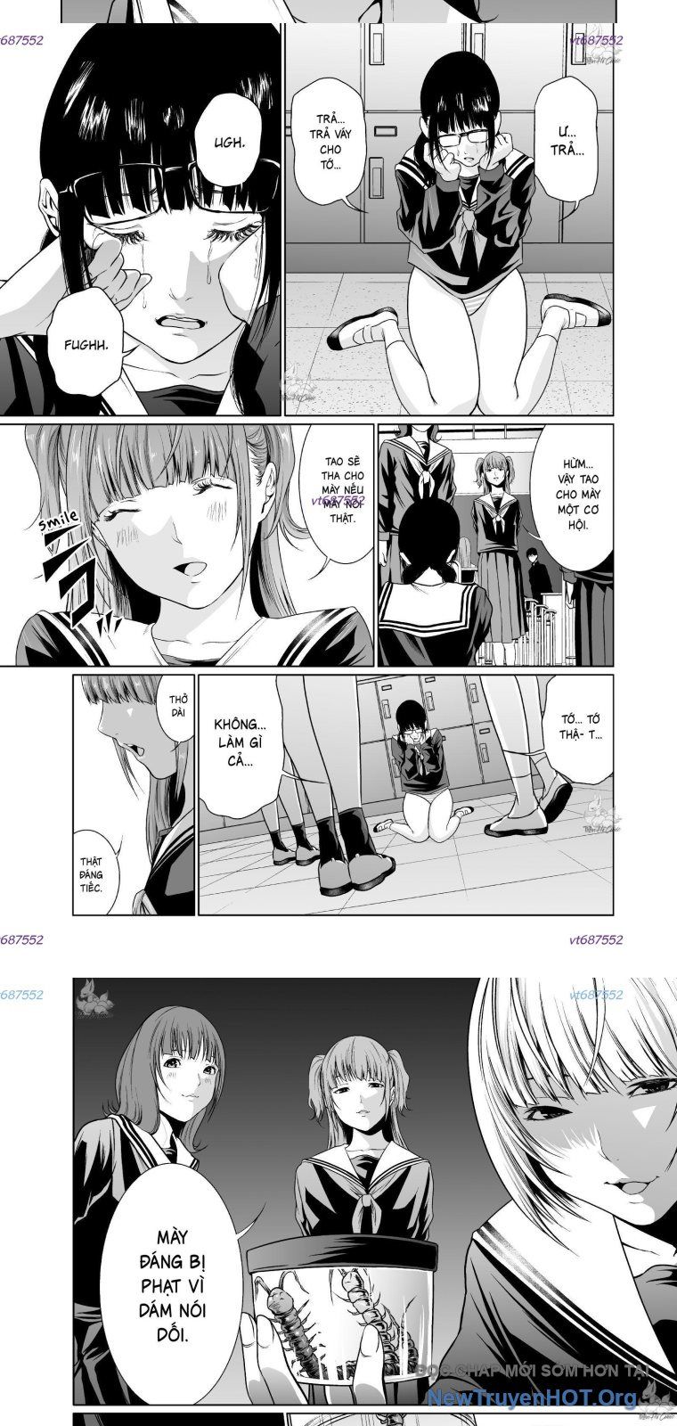 Bà Mẹ Điên - Chapter 3.1 - Page 4