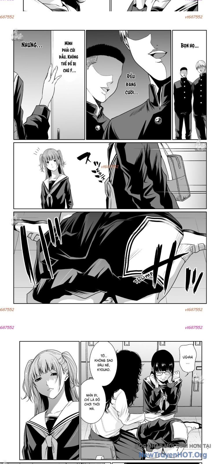 Bà Mẹ Điên - Chapter 3.1 - Page 6