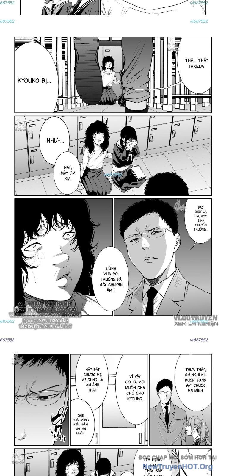 Bà Mẹ Điên - Chapter 3.1 - Page 8