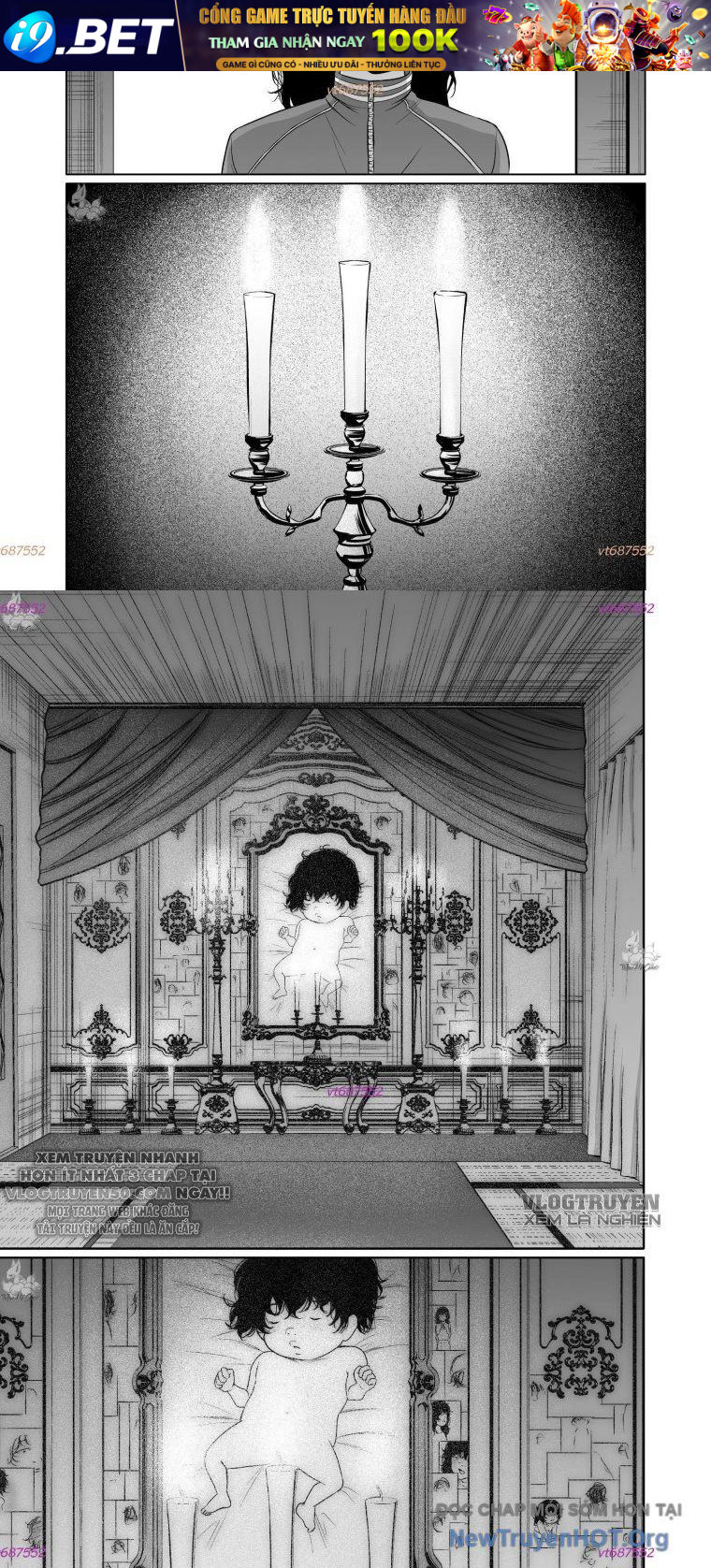 Bà Mẹ Điên - Chapter 3.2 - Page 3