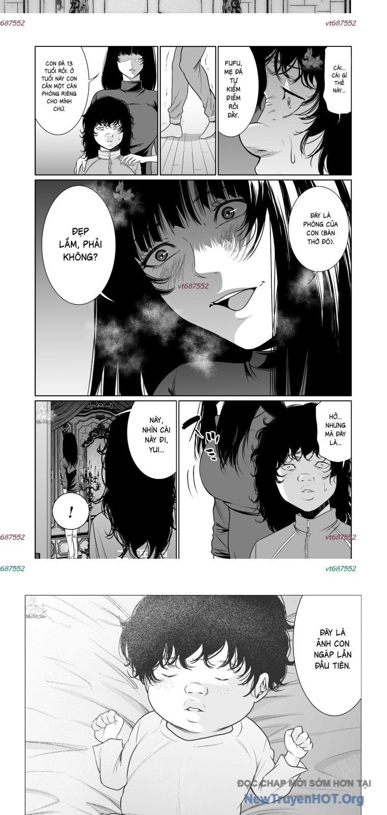 Bà Mẹ Điên - Chapter 3.2 - Page 4
