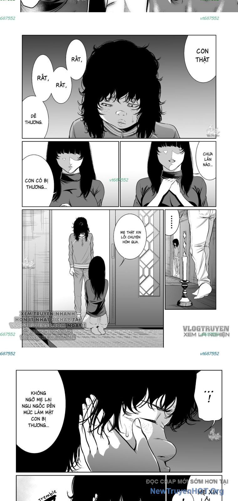 Bà Mẹ Điên - Chapter 3.2 - Page 6