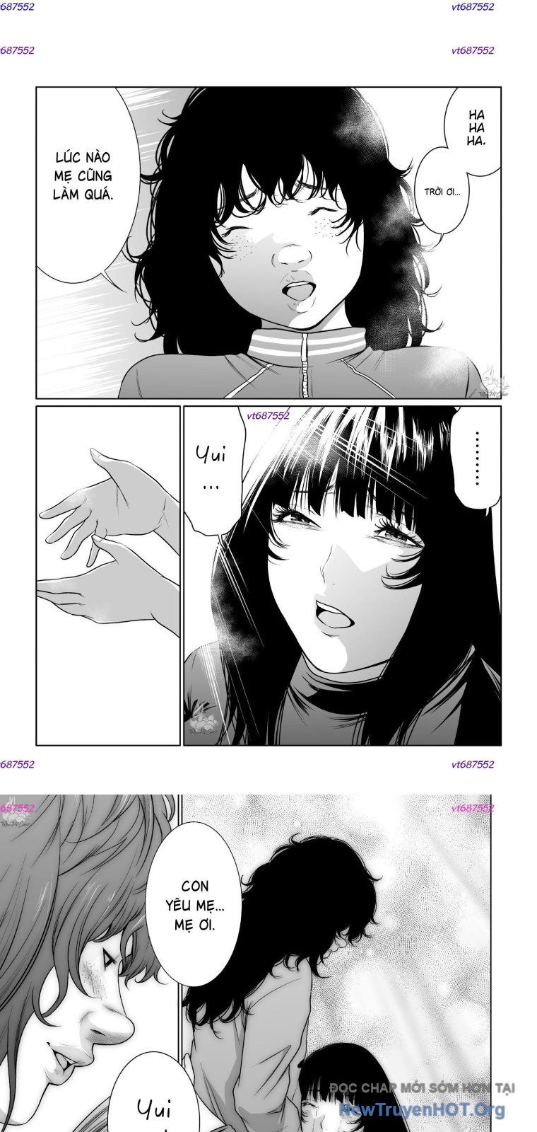 Bà Mẹ Điên - Chapter 3.2 - Page 8