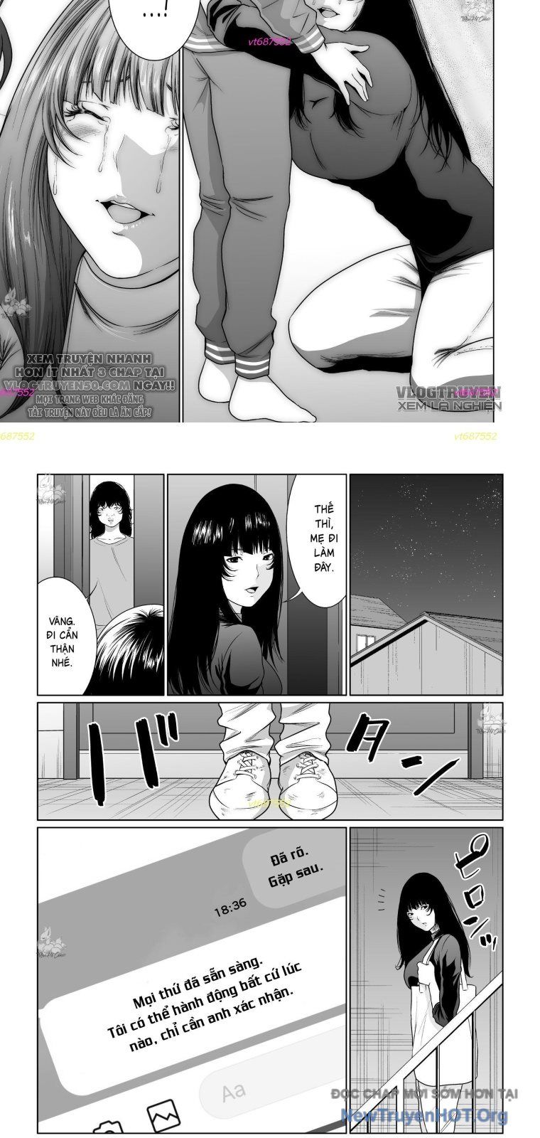 Bà Mẹ Điên - Chapter 3.2 - Page 9