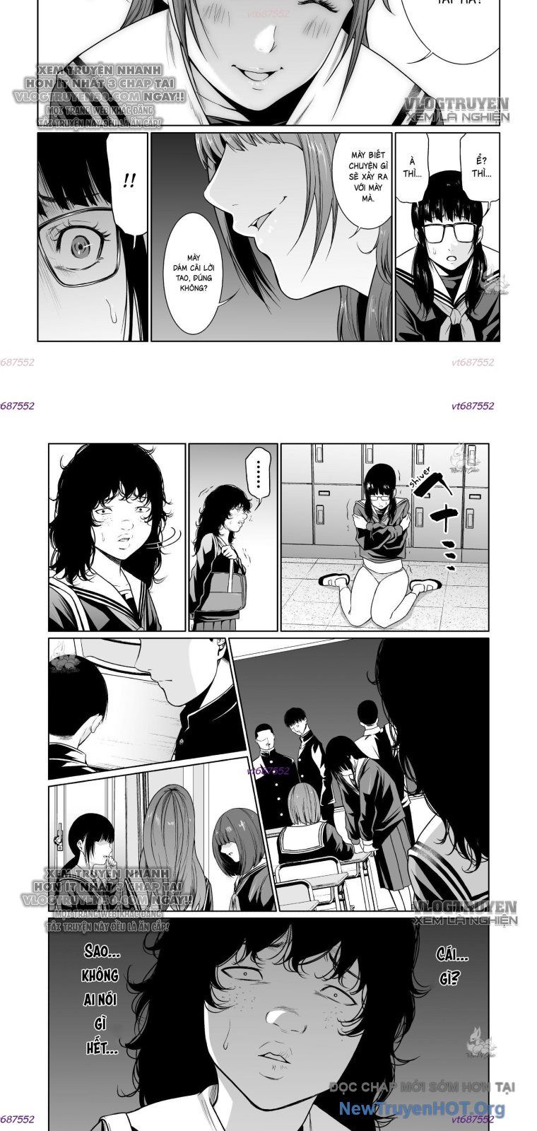 Bà Mẹ Điên - Chapter 3 - Page 3