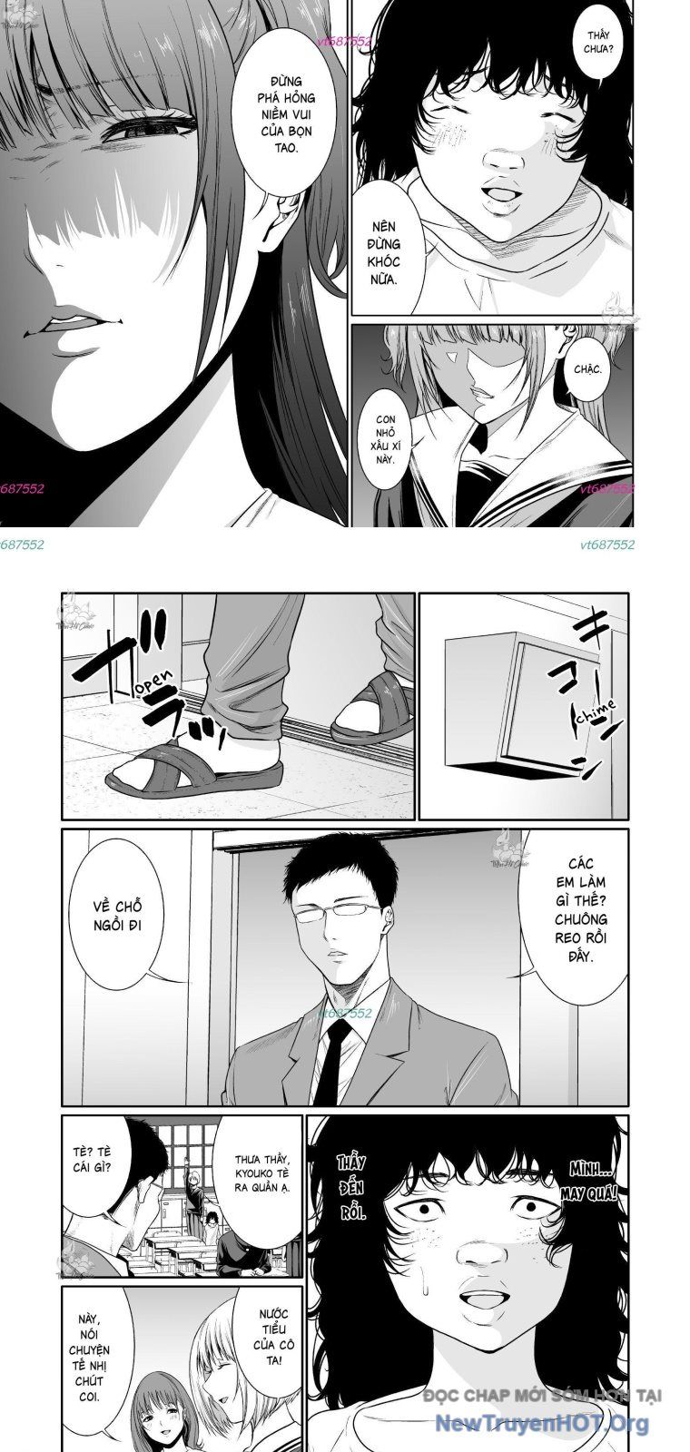 Bà Mẹ Điên - Chapter 3 - Page 7