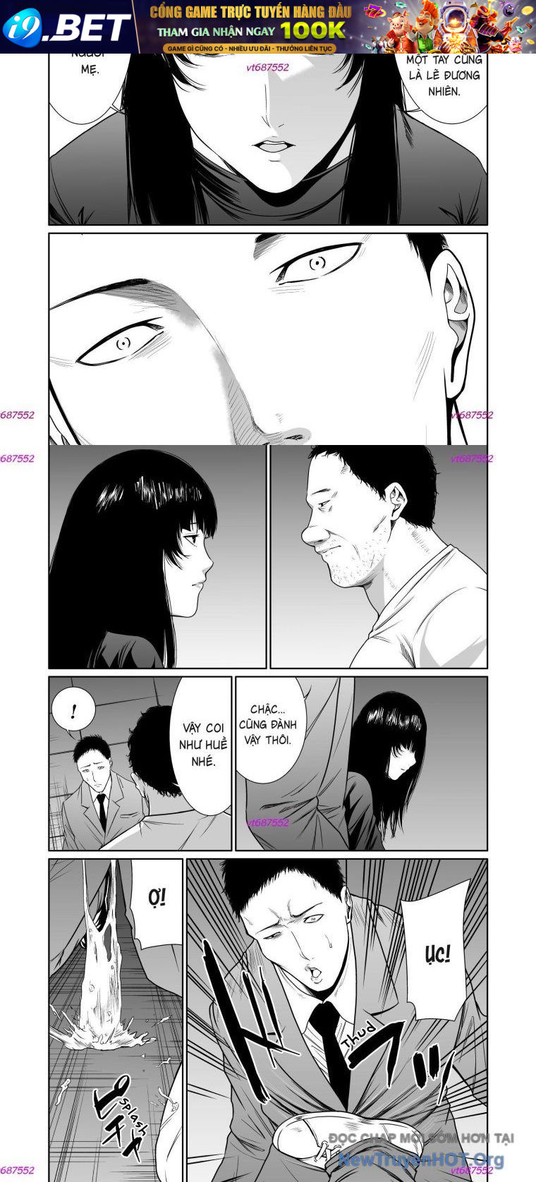 Bà Mẹ Điên - Chapter 4.1 - Page 3