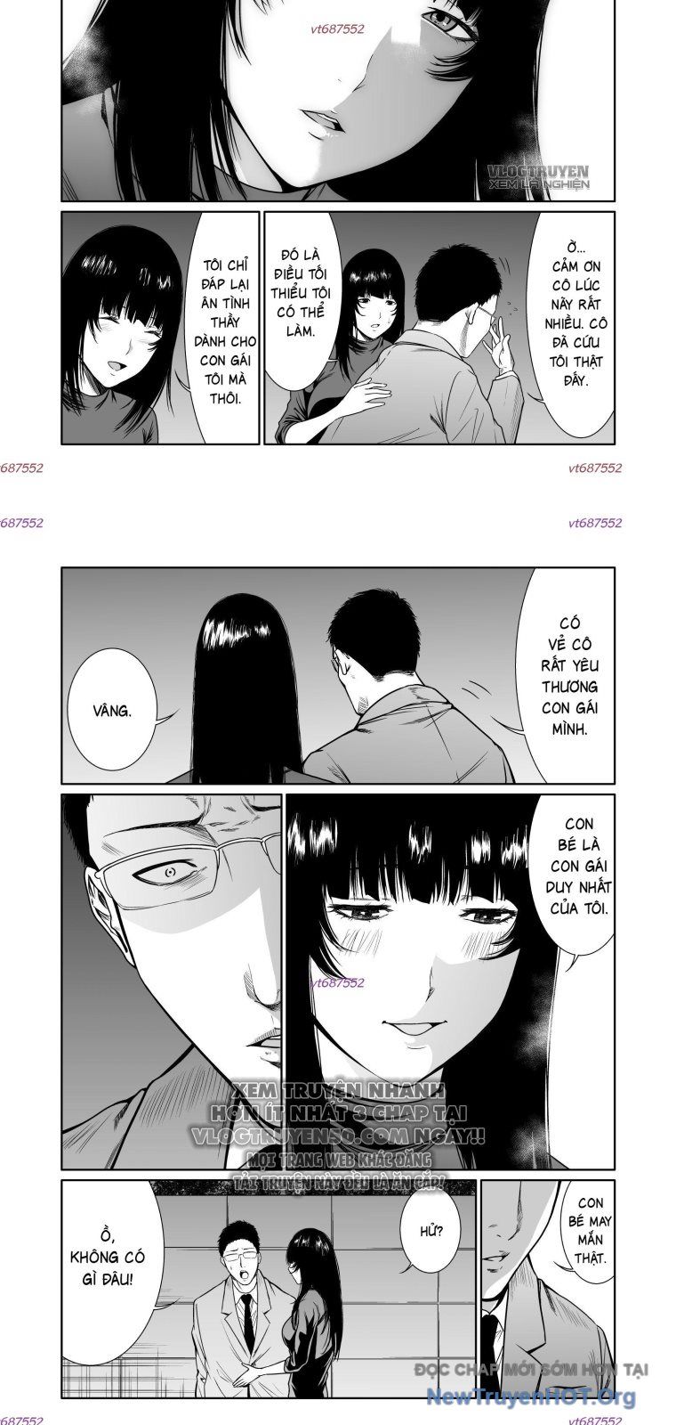 Bà Mẹ Điên - Chapter 4.1 - Page 5