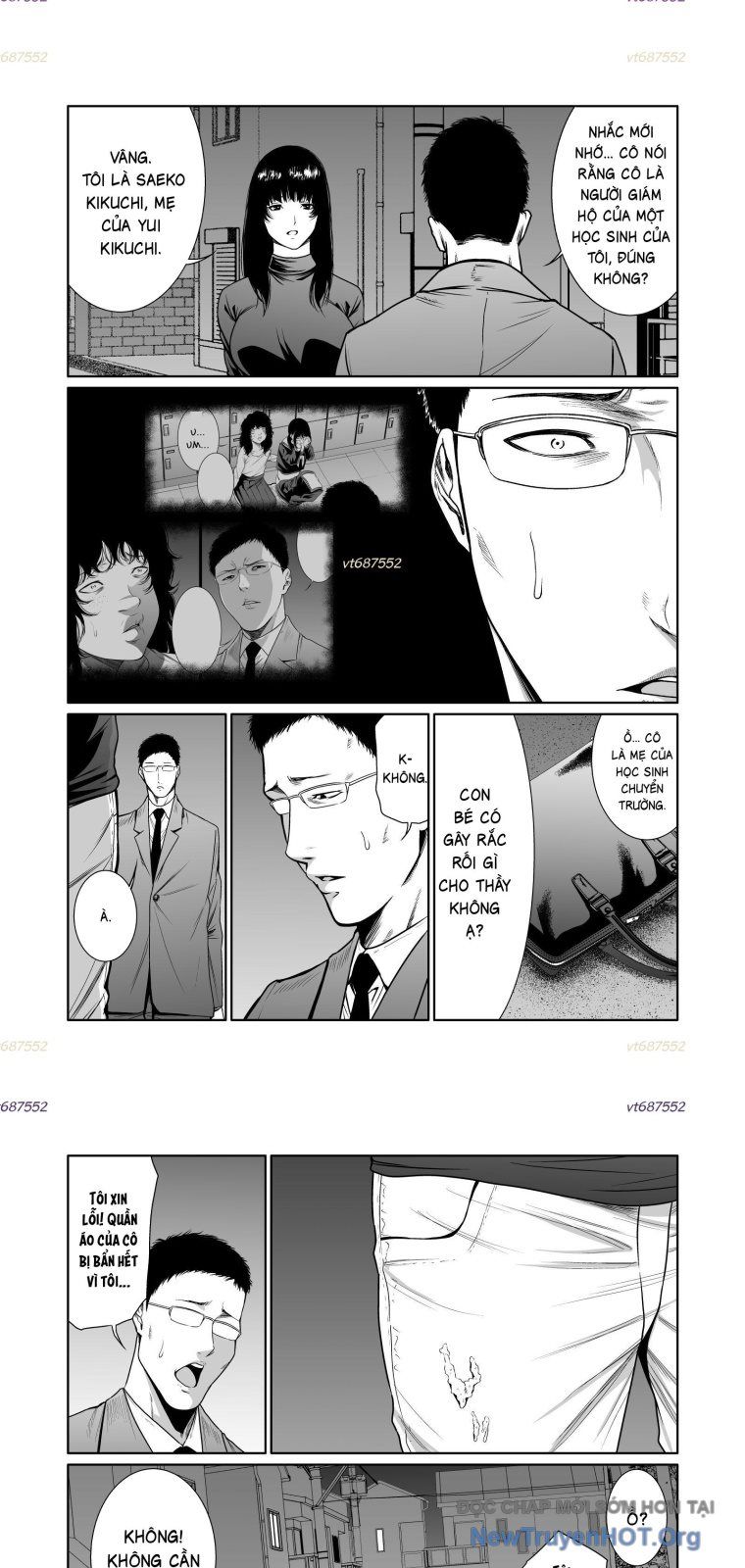 Bà Mẹ Điên - Chapter 4.1 - Page 6