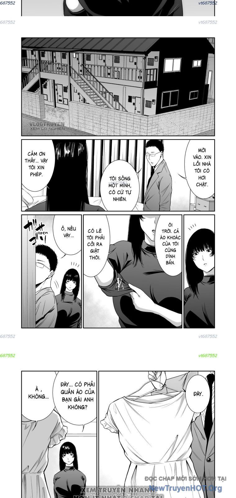 Bà Mẹ Điên - Chapter 4.1 - Page 8