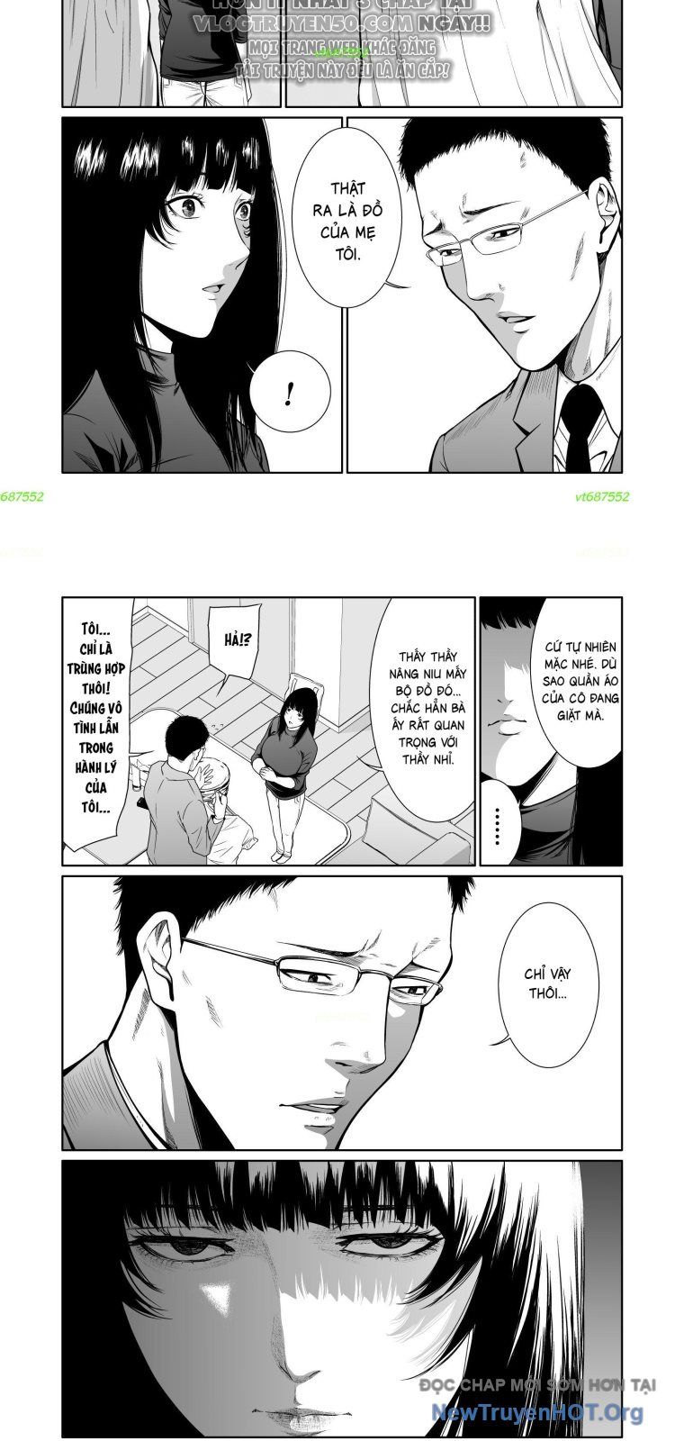 Bà Mẹ Điên - Chapter 4.1 - Page 9