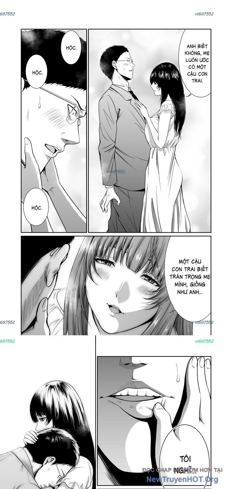 Bà Mẹ Điên - Chapter 4.2 - Page 4