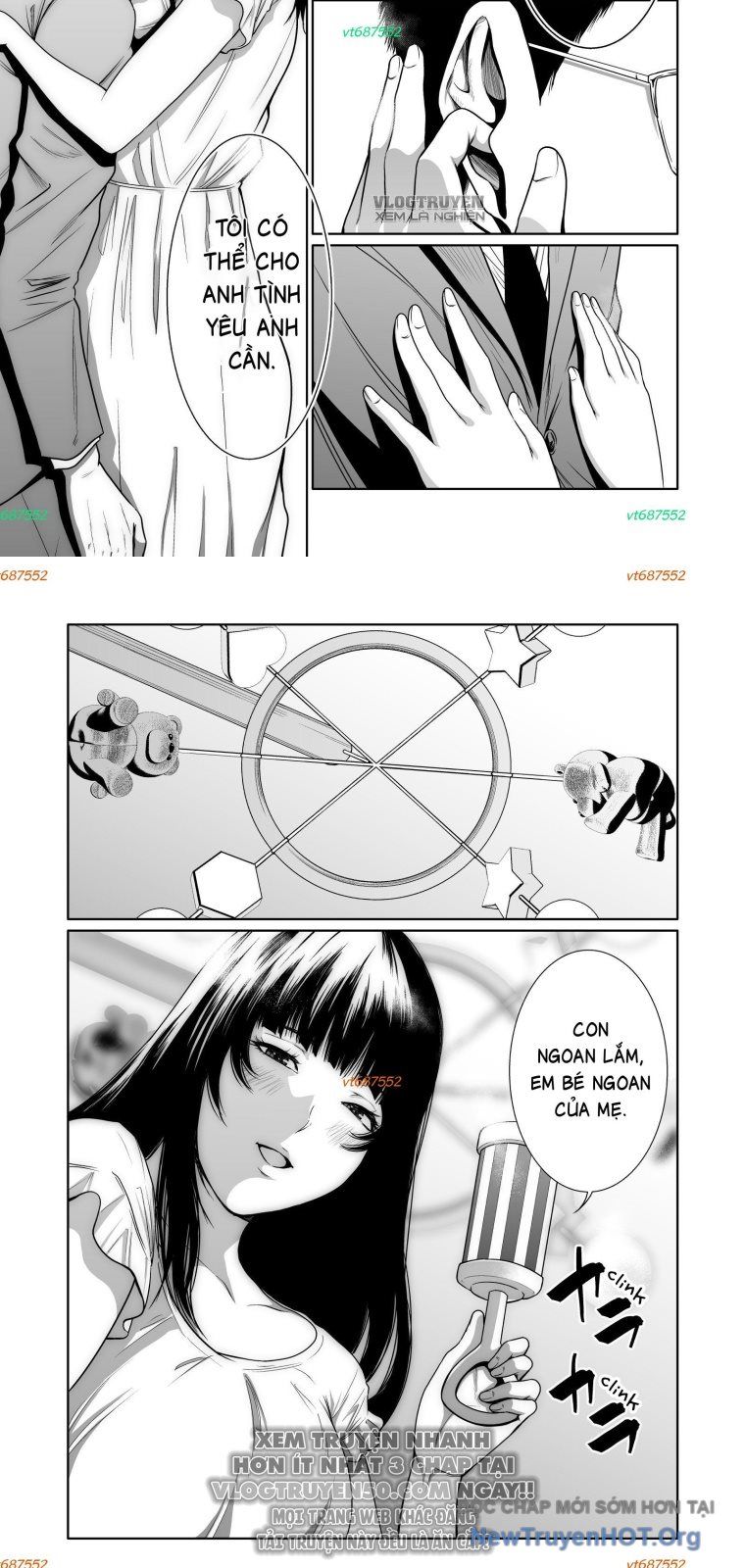 Bà Mẹ Điên - Chapter 4.2 - Page 5