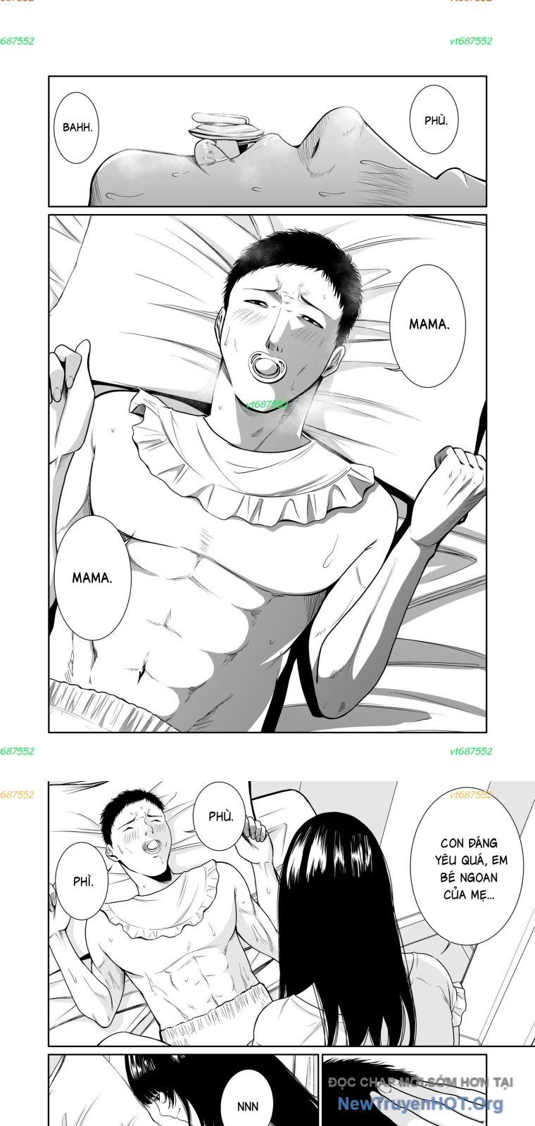 Bà Mẹ Điên - Chapter 4.2 - Page 6