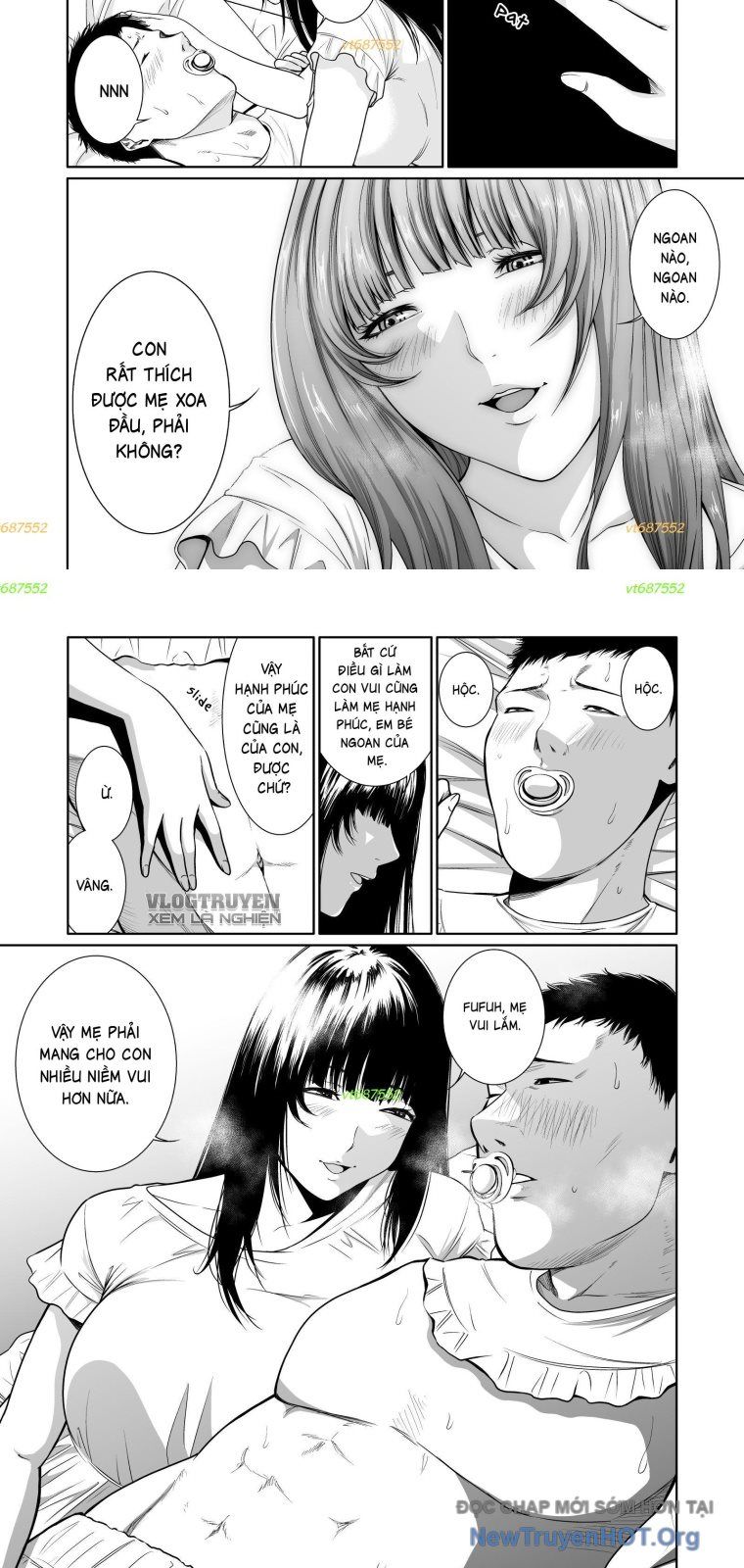 Bà Mẹ Điên - Chapter 4.2 - Page 7