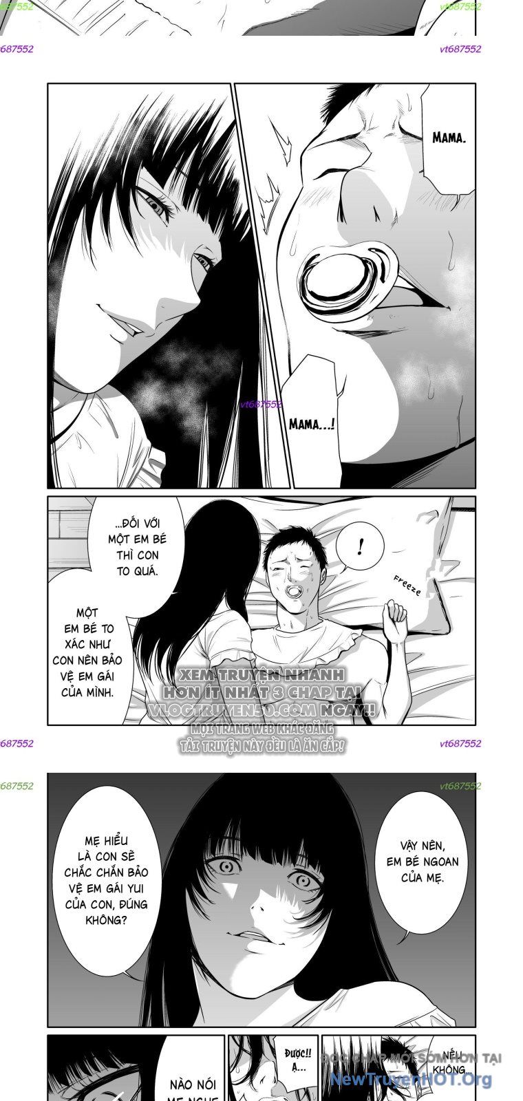 Bà Mẹ Điên - Chapter 4.2 - Page 8