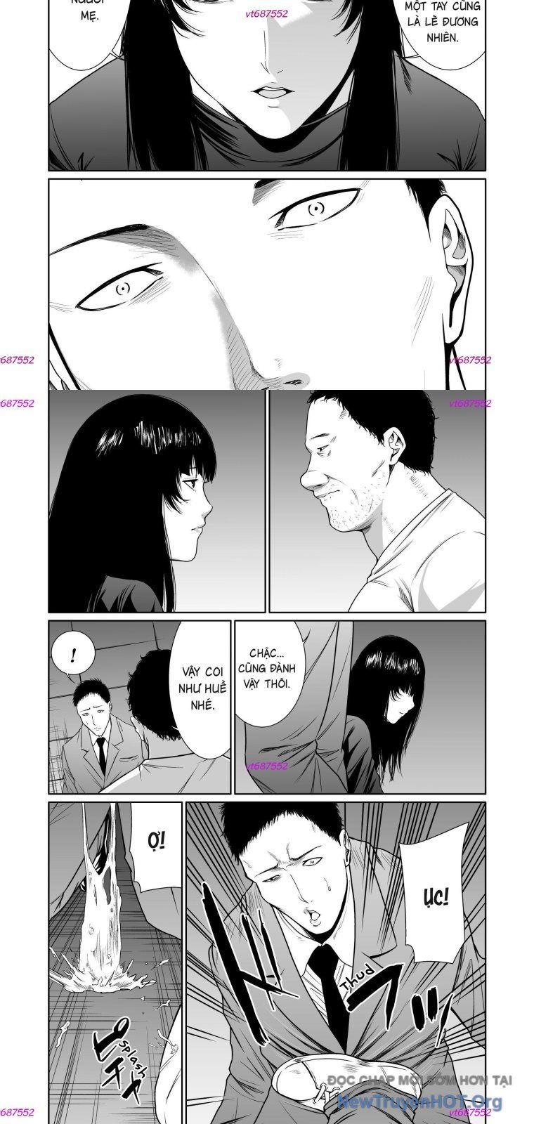 Bà Mẹ Điên - Chapter 4 - Page 3