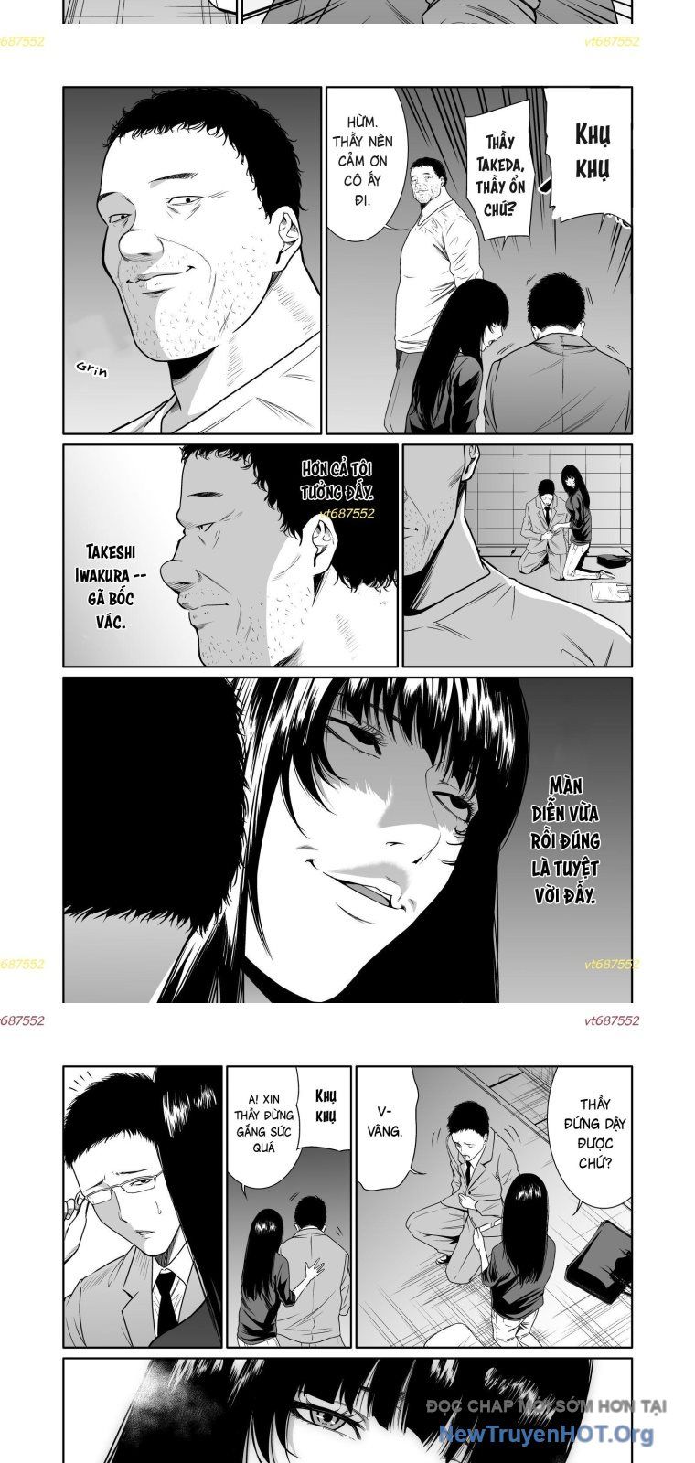 Bà Mẹ Điên - Chapter 4 - Page 4