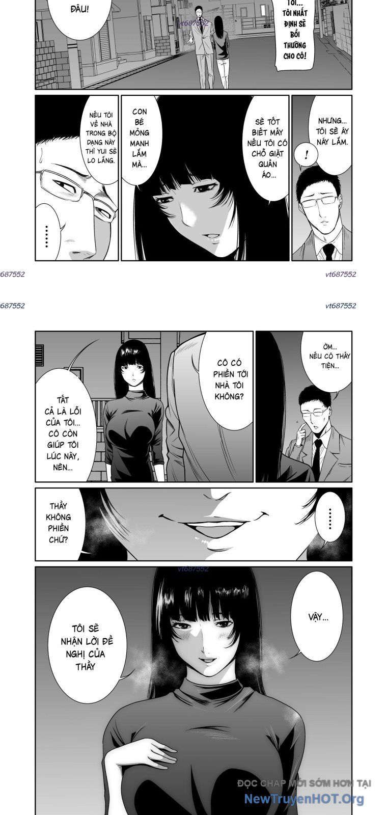 Bà Mẹ Điên - Chapter 4 - Page 7