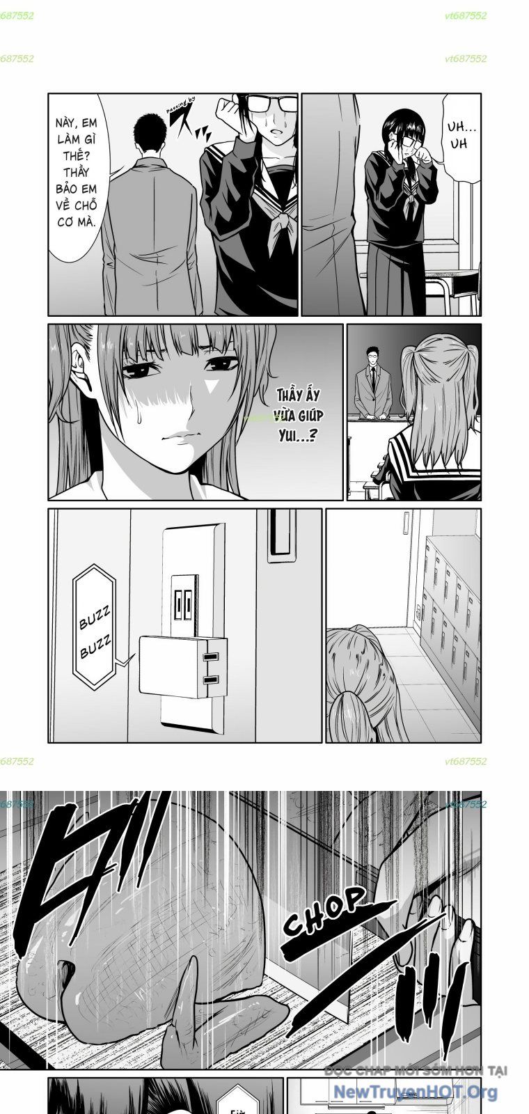 Bà Mẹ Điên - Chapter 5.1 - Page 10