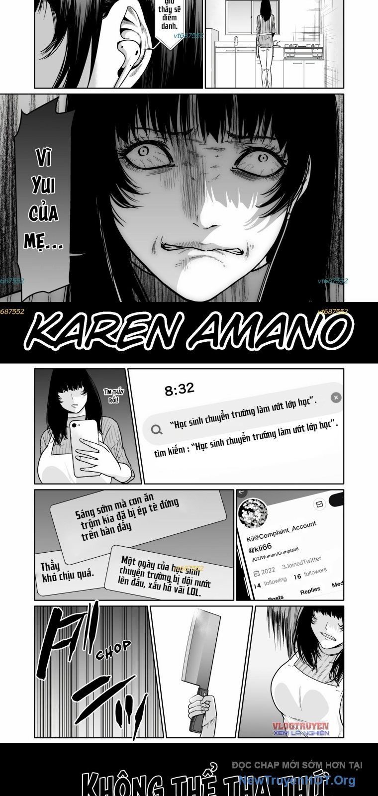 Bà Mẹ Điên - Chapter 5.1 - Page 11