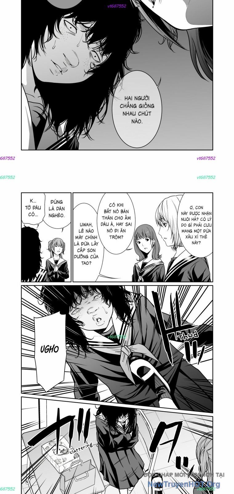 Bà Mẹ Điên - Chapter 5.1 - Page 3