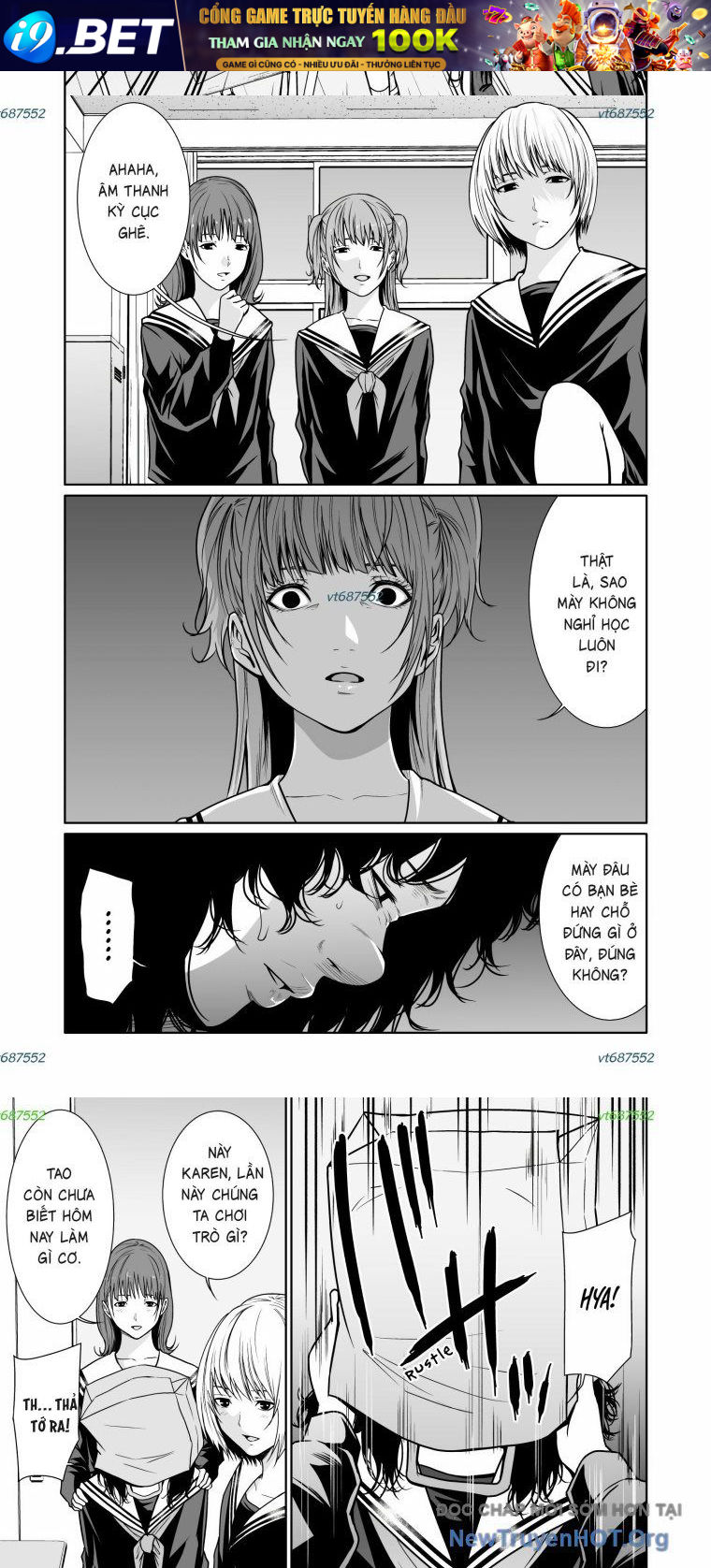 Bà Mẹ Điên - Chapter 5.1 - Page 4